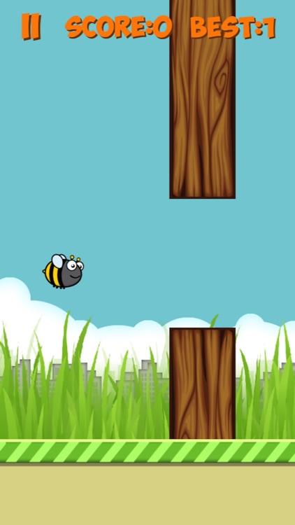 Buzzy Bee screenshot-3