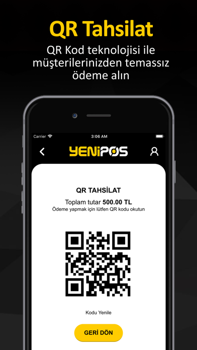 YeniPOS screenshot 3