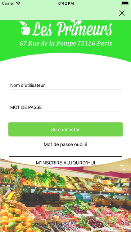 Les Primeurs Paris 16 screenshot-6