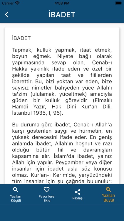 İslam Ansiklopedisi Netsiz screenshot-3