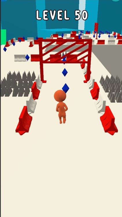 Parkour Road! screenshot-3