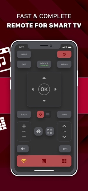 Smart Remote: Thinq TV WebOS(圖1)-速報App