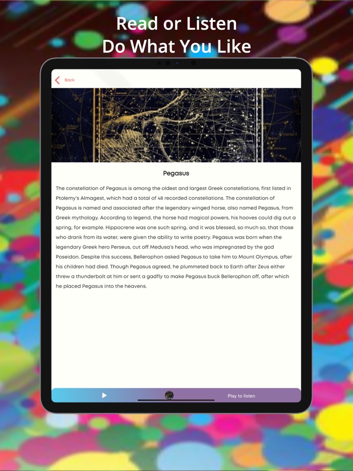 Greek Constellations  Audible