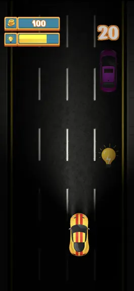 Game screenshot Dark Road 2D apk