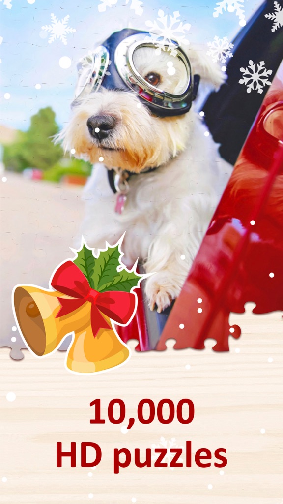 【图】Jigsaw Puzzle Collection HD(截图2)