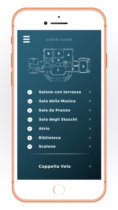 How to cancel & delete Villa Borromeo d'Adda from iphone & ipad 3