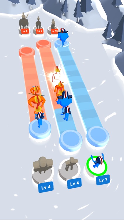 Pusher 3D screenshot-3