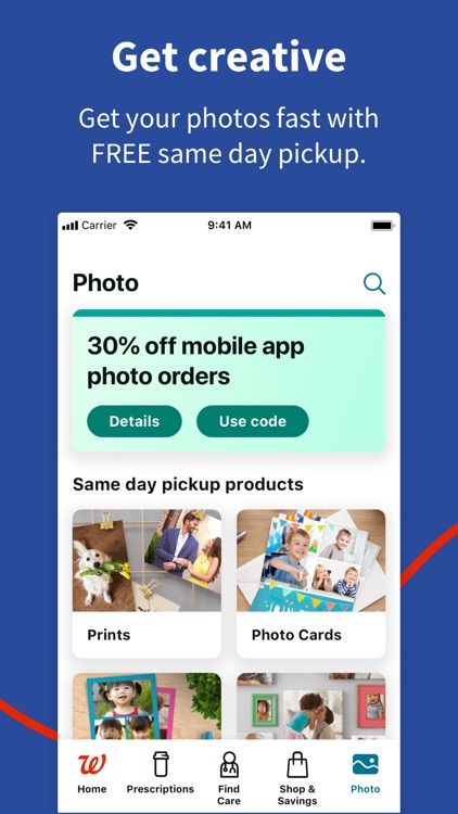 Walgreens screenshot-9