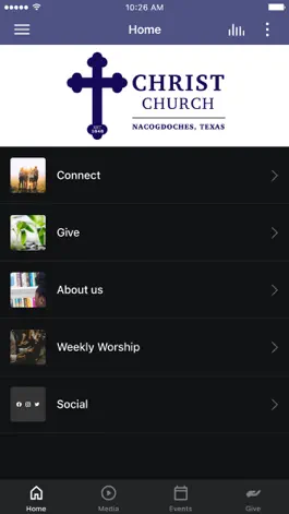 Game screenshot Christ Church Nac mod apk