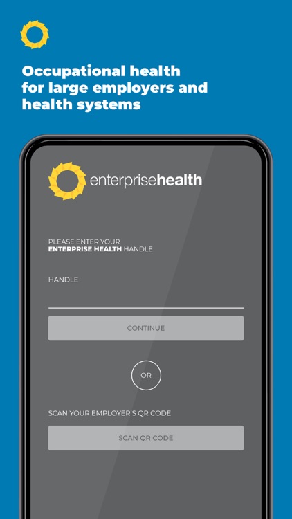 Enterprise Health