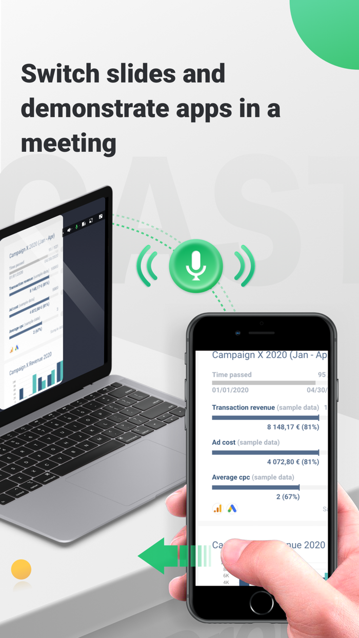 AirDroid Cast-screen mirroring