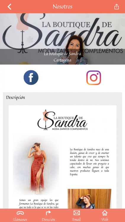 La boutique de Sandra screenshot-3