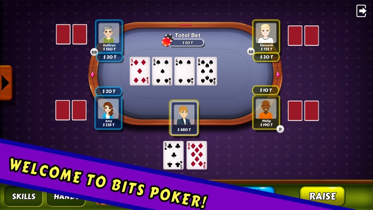 BITS Poker