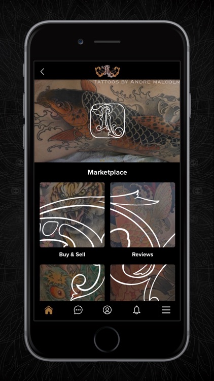 Reinventing the Tattoo Social screenshot-5