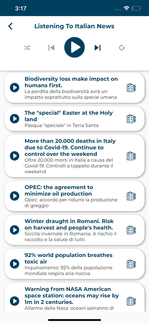 PORO - Learn Italian(圖5)-速報App