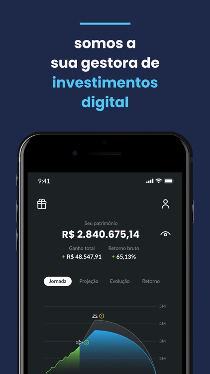 Magnetis Investimentos
