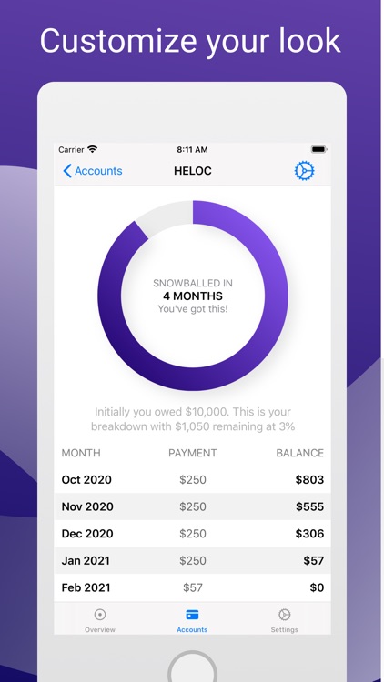Debt Zero screenshot-5