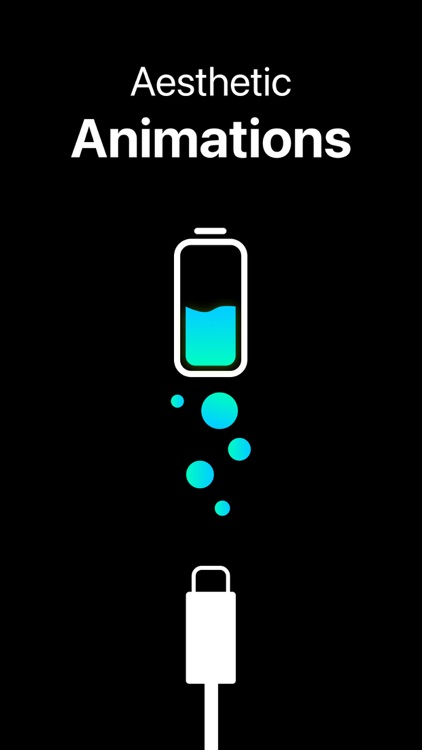 Charging Animation⁺