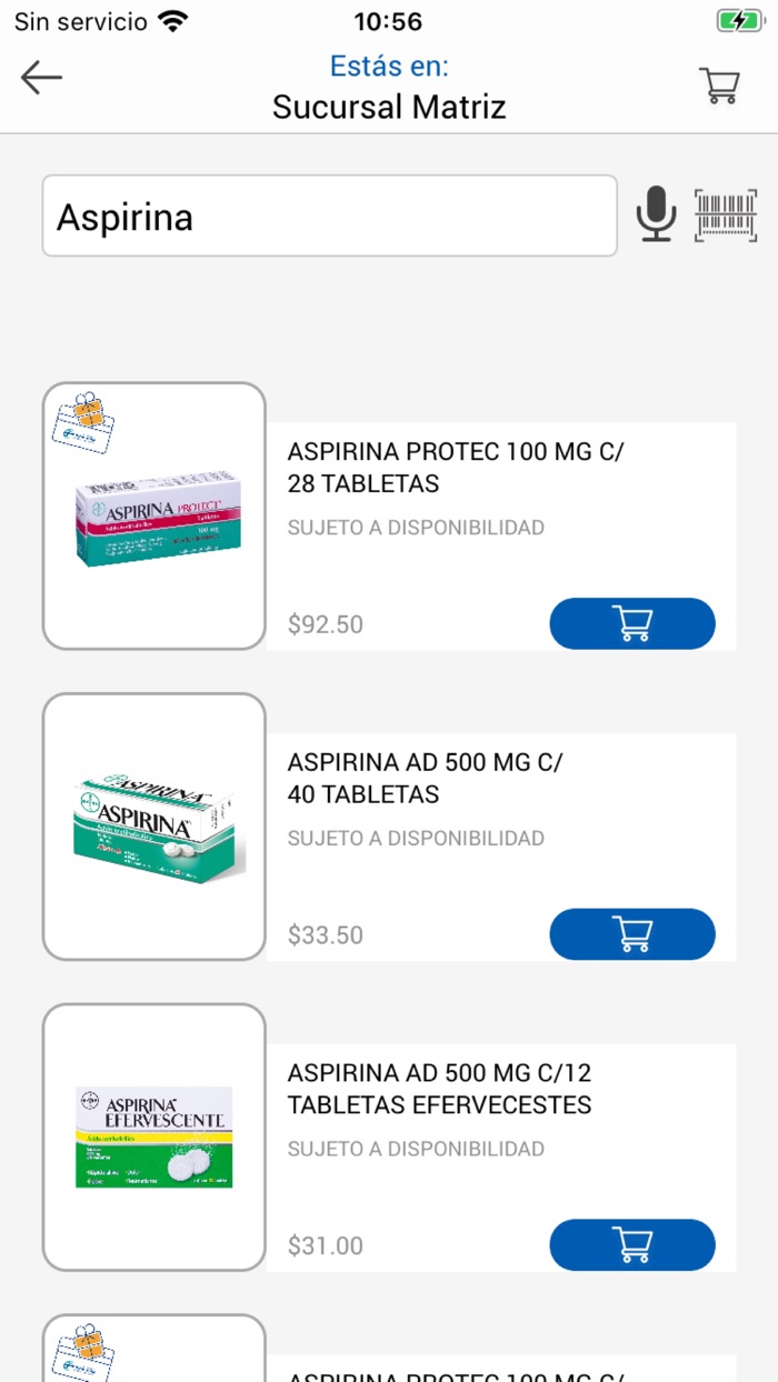 Farmacias Farmapronto