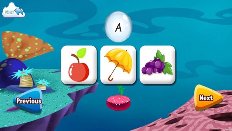 Kids ABC Learn | Puzzle | Quiz screenshot-9