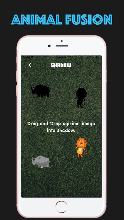 Animal Fusion screenshot-3