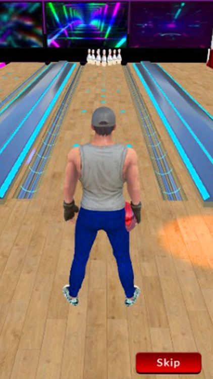 Crazy Bowling Strike Game 3D screenshot-4