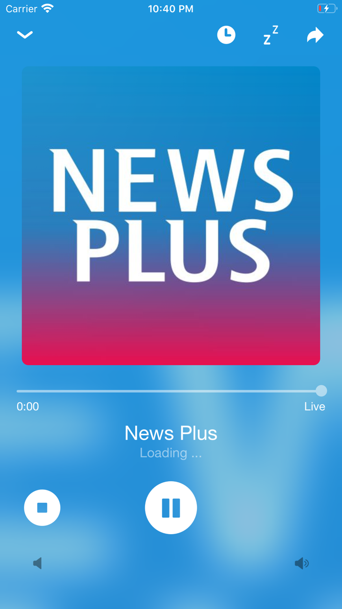 Radio News Plus