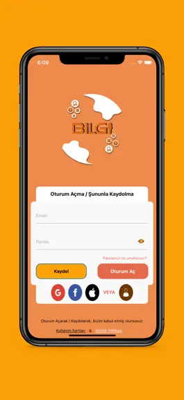 Game screenshot Bilgi (Bilgi Yarışması) mod apk