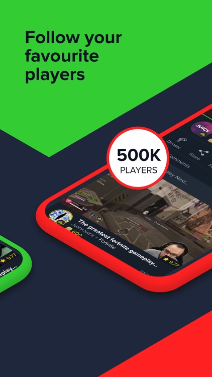 Social network for gamers screenshot-4