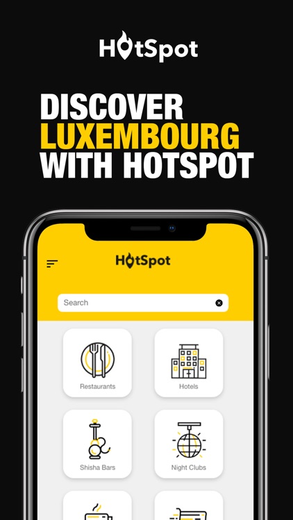 HotSpot App