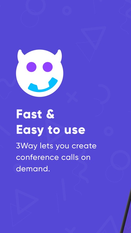3way - #1 Merge Dialer Hotline