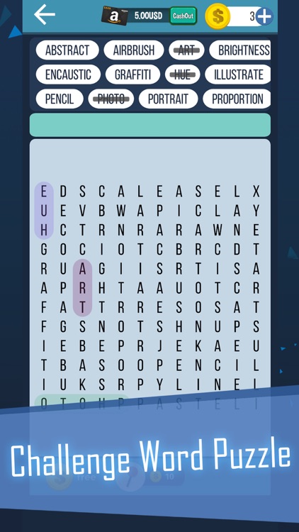 Words in Alphabet screenshot-3