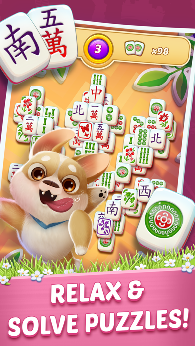 Mahjong Jigsaw Puzzle Game - Apps on Google Play