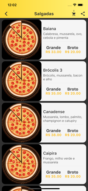 Pizzaria Le Chef(圖2)-速報App