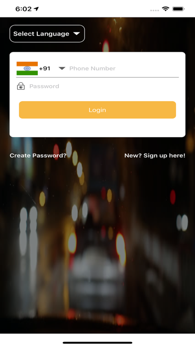 App preview