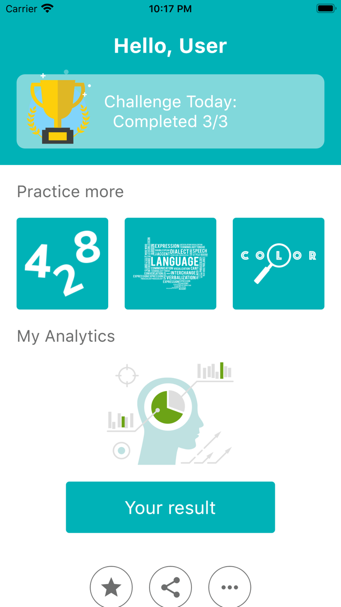 60 Days Brain Challenge