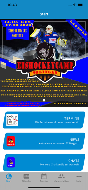 EC Bergisch Land(圖2)-速報App