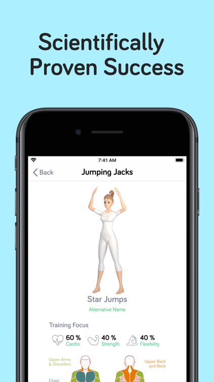 7 Min Power Work Out screenshot-4