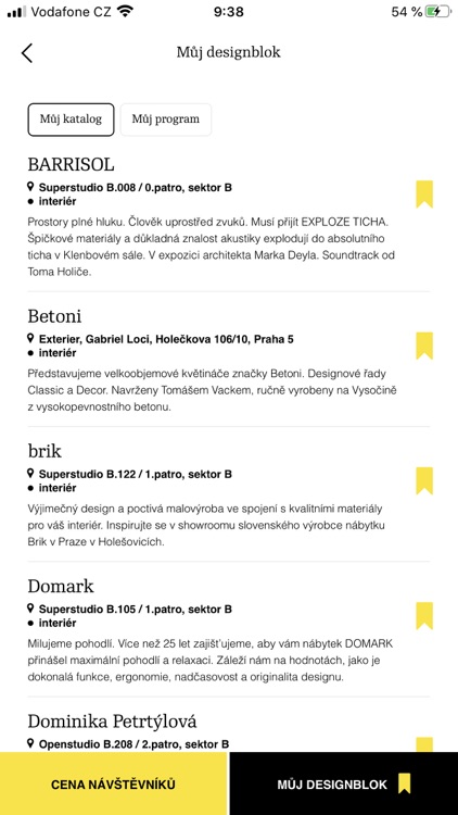 Designblok screenshot-4