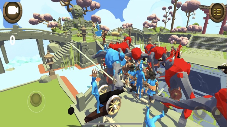 THE TOTALLY CHRISTMAS BATTLE screenshot-5