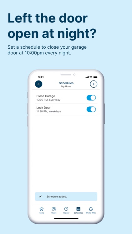 myQ Garage & Access Control screenshot-3