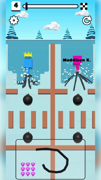 Draw Driller screenshot-4