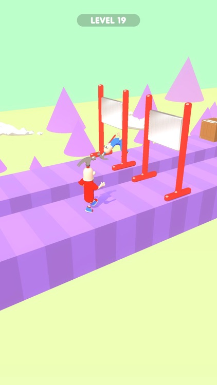 Hammer Race! screenshot-3