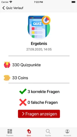 Game screenshot LAKschool - Quiz & Lernportal hack