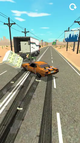 Game screenshot Truck Hijack 3D apk