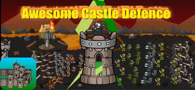 ACD : Awesome Castle Defence