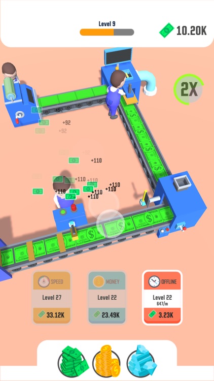 Money Factory!