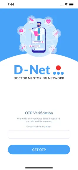 Game screenshot D-Net mod apk