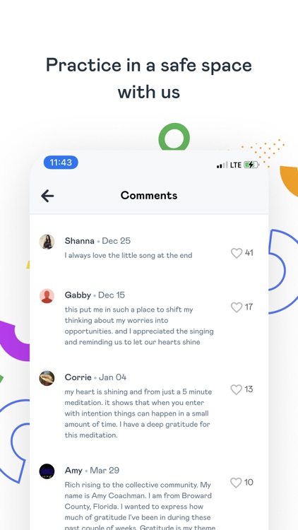 Liberate: Black Meditation App screenshot-3