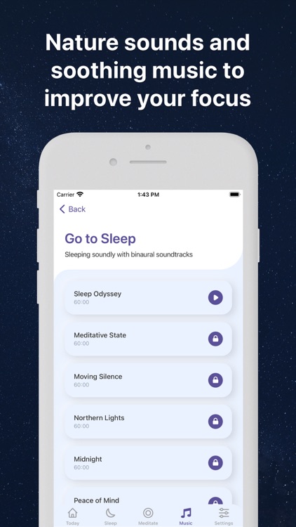 Bear Mind: Meditation & Sleep screenshot-3
